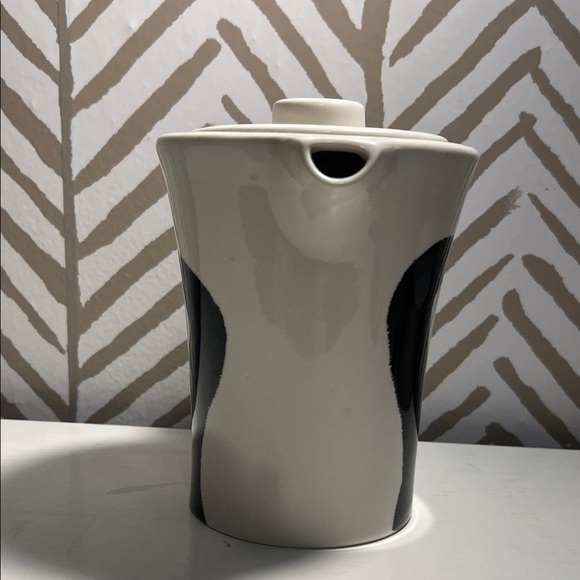 Pier 1 Monkey Design Ceramic Teapot - Picture 3 of 7